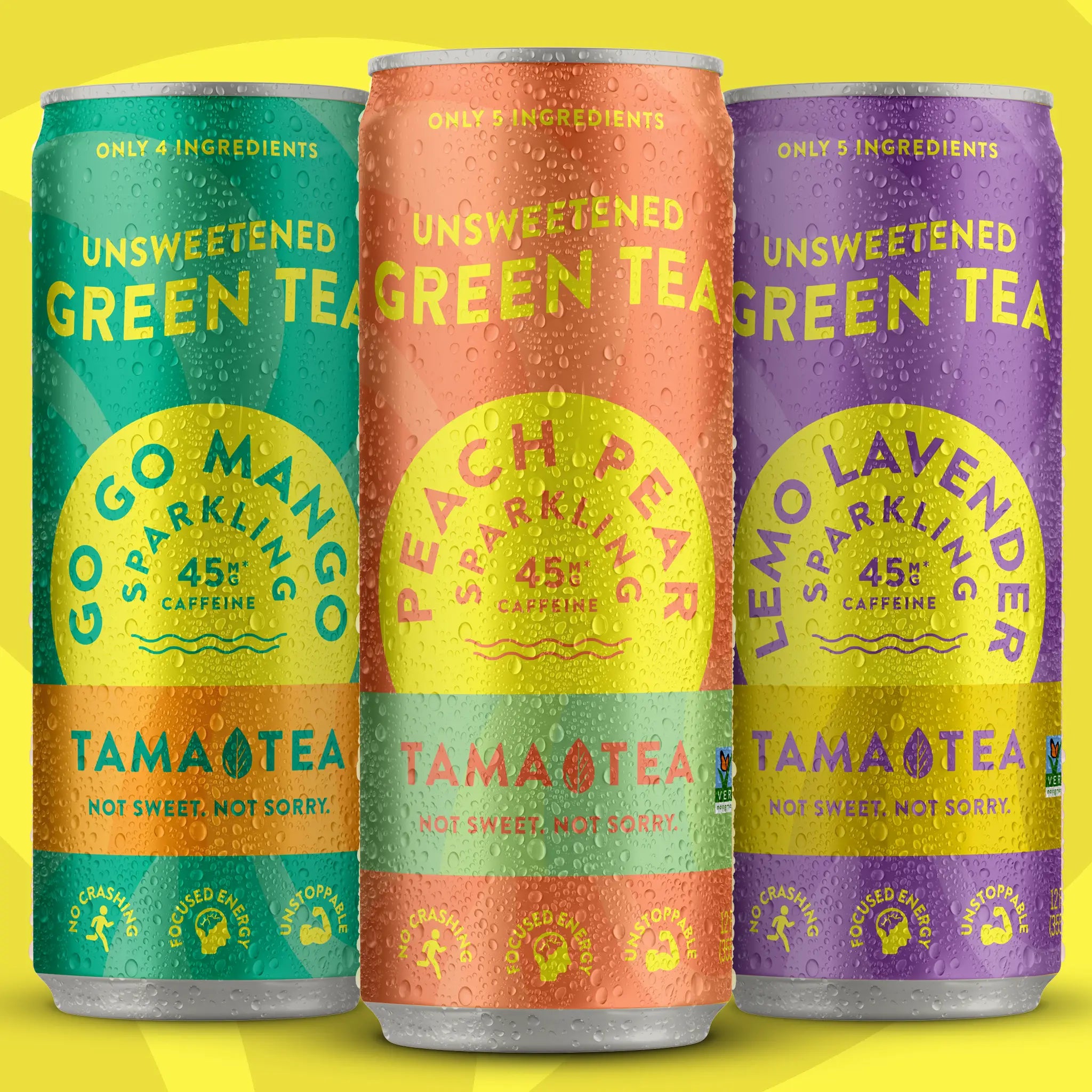 GREEN TEA VARIETY PACK – Tama Tea