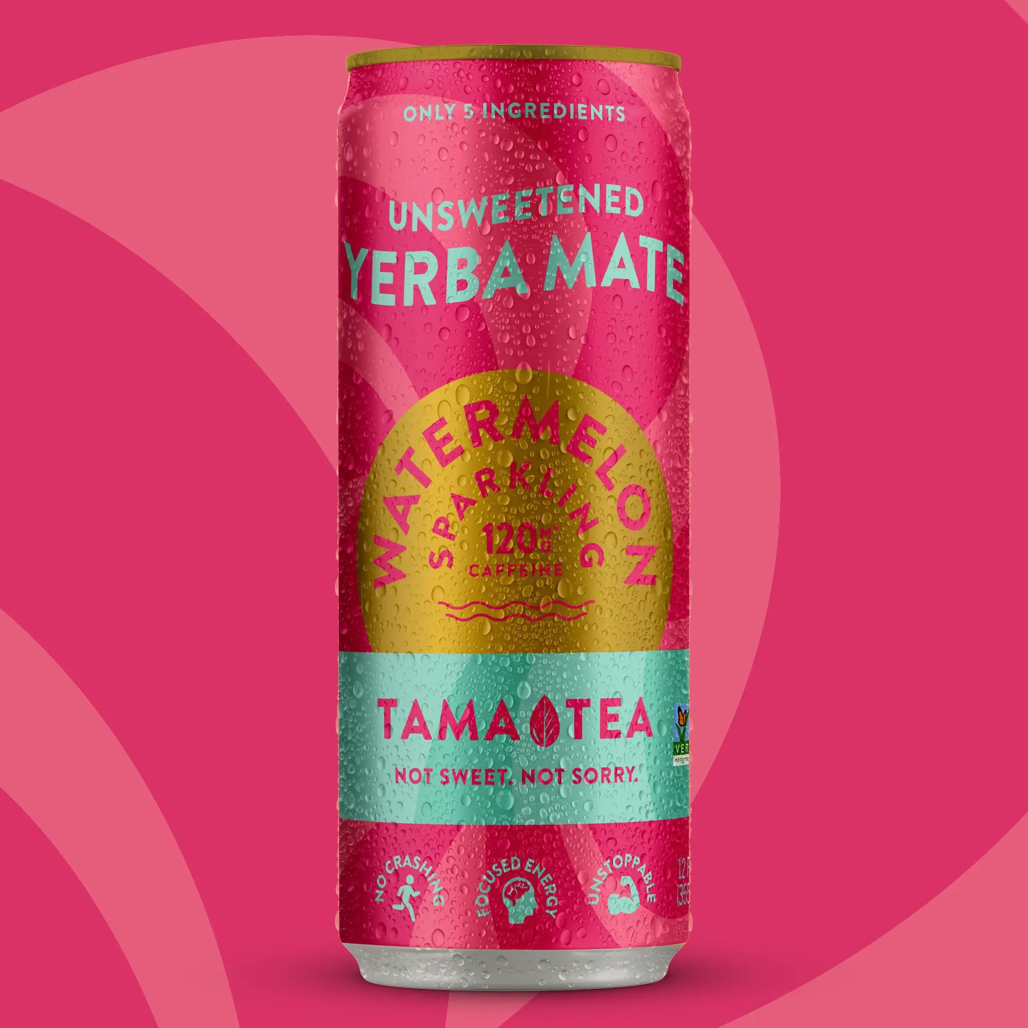 WATERMELON MATE-YERBA-MATE – Tama Tea