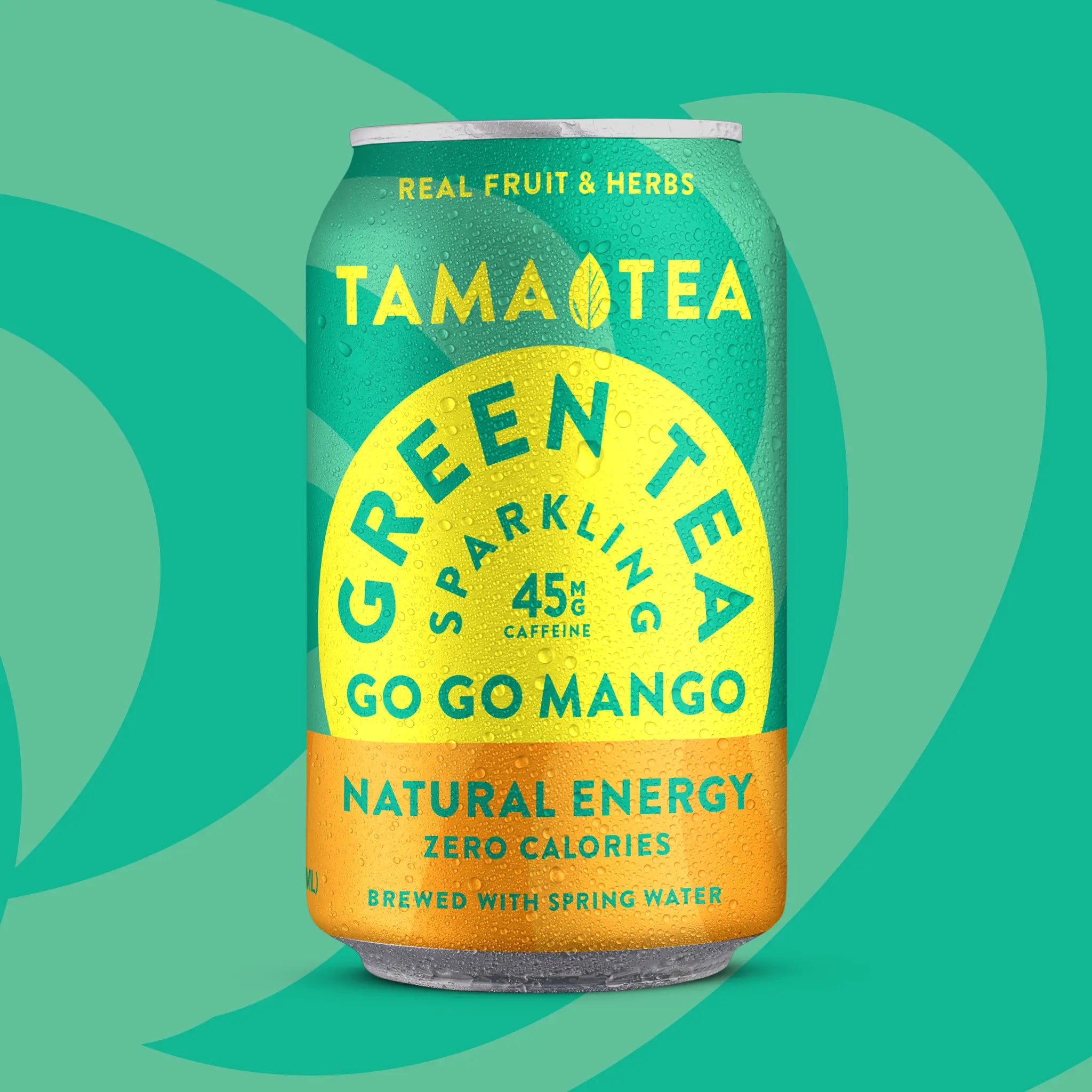 GO GO MANGO – Tama Tea GO GO MANGO – Tama Tea