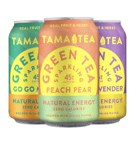 Green Tea Variety Pack