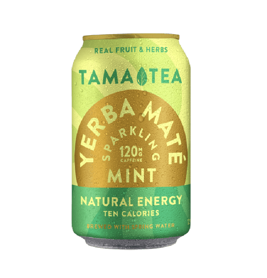 Mint Maté (12 Cans)