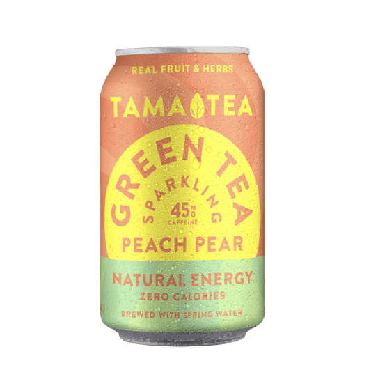 Peach Pear (12 Cans)