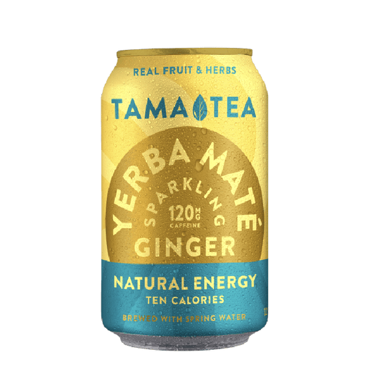 Ginger Maté (12 Cans)