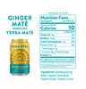 Ginger Maté (12 Cans)