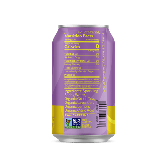 Lemo Lavender (12 Cans)