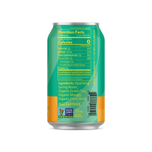 Go Go Mango (12 Cans)