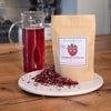 Raspberry Hibiscus