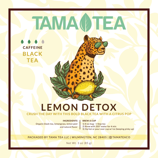 Lemon Detox