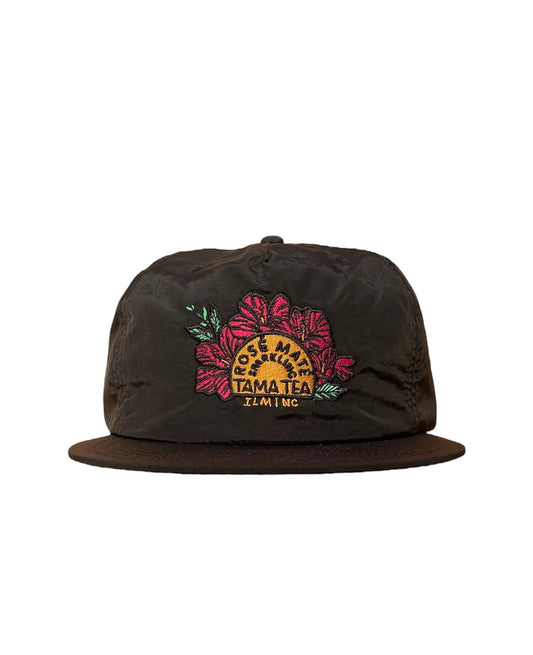 Black Surfer Hat