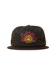 Black Surfer Hat