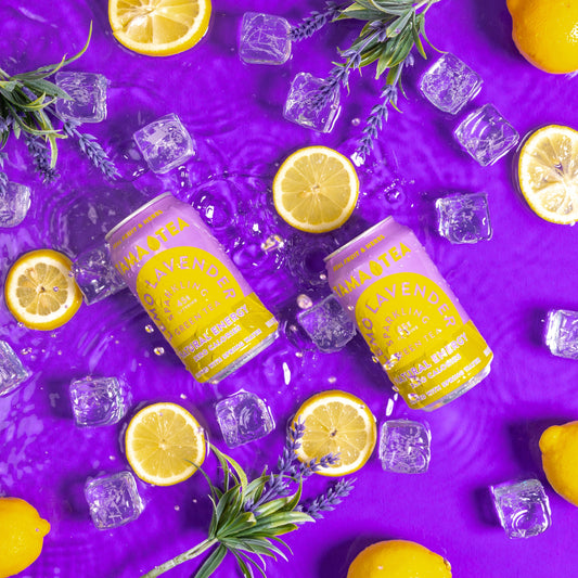 Lemo Lavender (12 Cans)