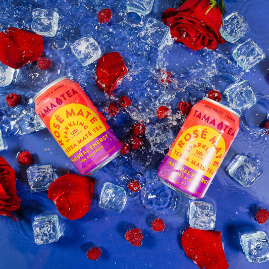 Rosé Maté (12 Bottles)
