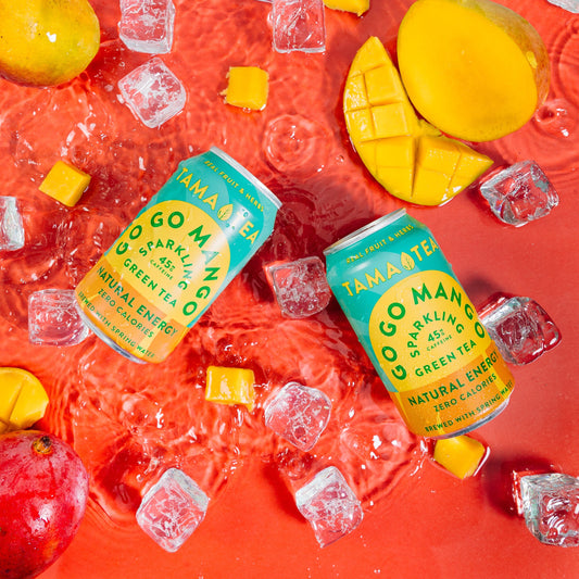Go Go Mango (12 Cans)